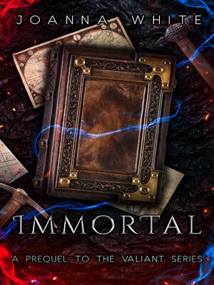 cover image of Immortal